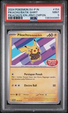 Psa pikachu batik - psa, 9
