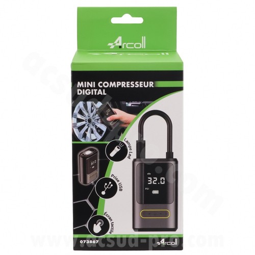 Mini compressore digitale per - digitale,