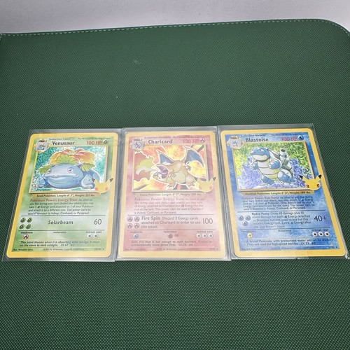Pokémon celebrazioni - pokémon,
