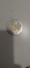 Moneta rara euro con - 2,
