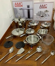 Amc set pentole - pentole, induzione