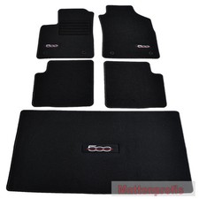 Set tappetini velluto +