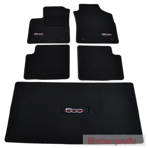 Set tappetini velluto - , +