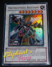 Yugioh - Distruttore Rottame ULTRA RARA - 5DS3-IT039