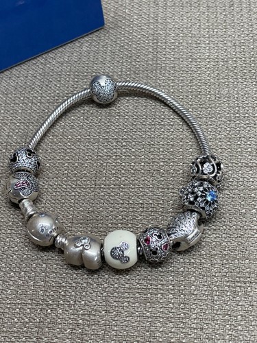 Pandora disney parks bracelet - disney,