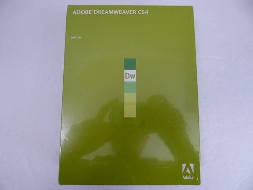 Nuovo adobe dreamweaver cs4 - nuovo,