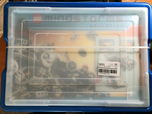 Nuovo con scatola lego - con,