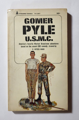 Gome pyle usmc kitzes - by,