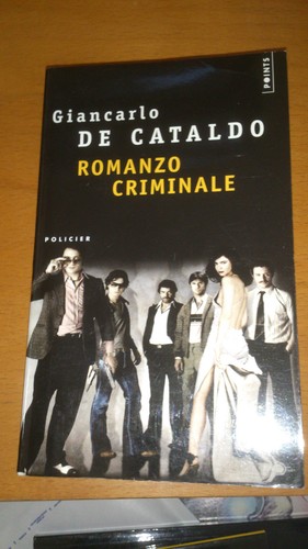 Giancarlo cataldo romanzo - de,