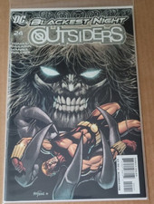 Outsiders Vol. 4 #24 2010 DC