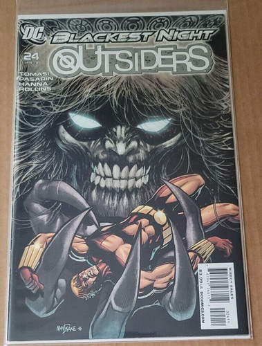 Outsiders vol 24 - 4, 2010