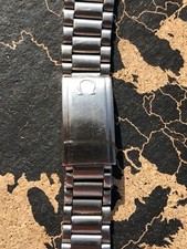 Omega Speedmaster Seamaster Ref 1162 Original Bracelet Nr 11 Vintage