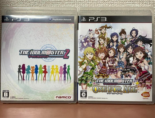 Lotto the idolmaster - lotto, &