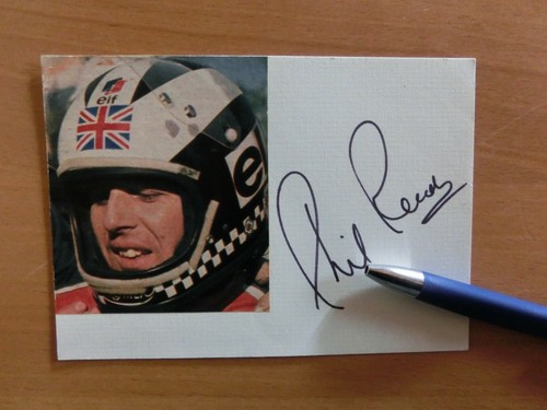 Phil read volte - read, campione
