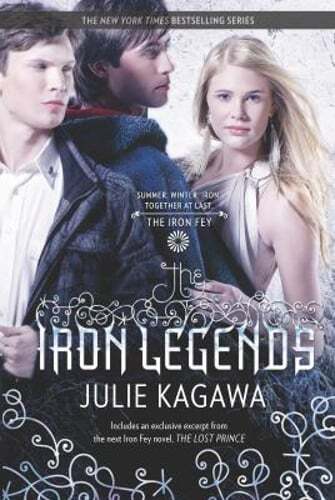 The iron legends anthology - the,