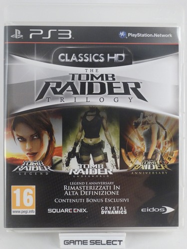 The tomb raider - the,