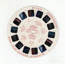 View Master Scene tratte da