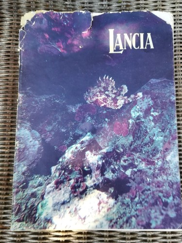 Anni rivista lancia - anni, '60