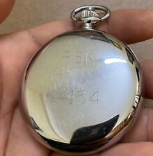 Cronografo tascabile militare