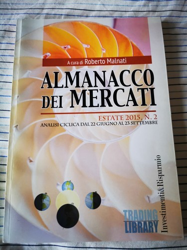 Libro trading almanacco - libro,