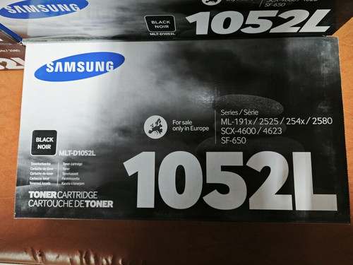 Toner originale samsung - toner,
