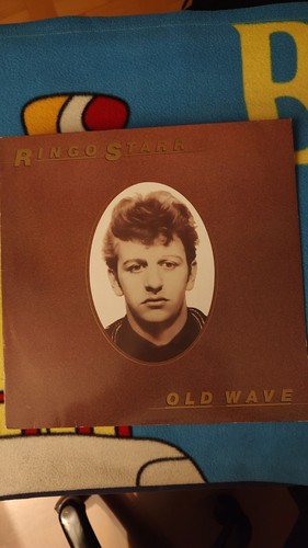 Ringo starr old wave lp - -,