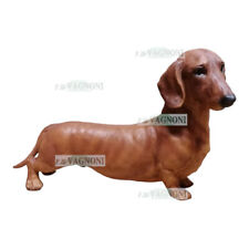 Statua cane bassotto