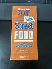Street Food 2016 | gambero rosso