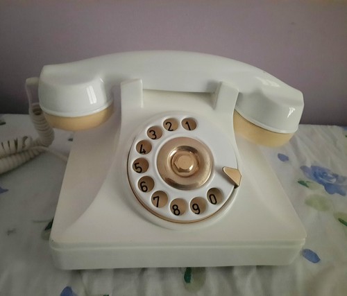Telefono fisso vintage sitel - fisso,