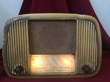 radio a valvole d epoca