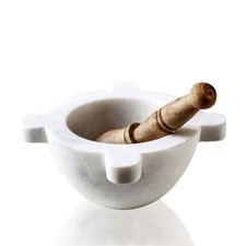 Mortaio da Cucina in Marmo