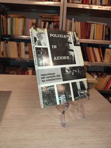 Camilleri polizia azione - polizia,