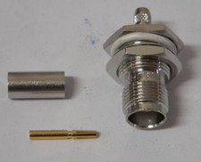 Suhner tnc 8c 133 a - suhner, tnc-50-3-8c/133