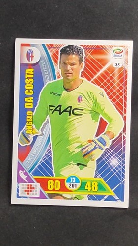 Adrenalyn card - xl, (2017-18)