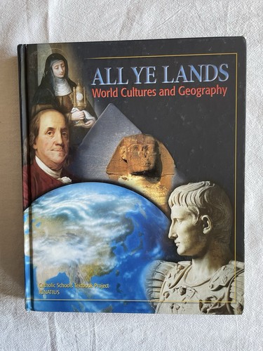 All lands catholic - all, ye