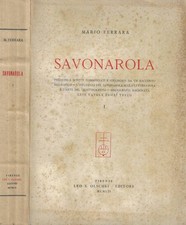 Savonarola I (Autografo). 
