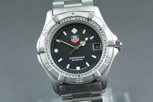 Ecc orologio subacqueo - orologio,