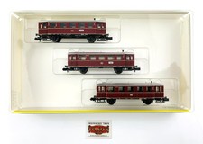 CS72 MINITRIX N 13720 - SET