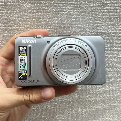 Nikon coolpix s9300 0 - coolpix,