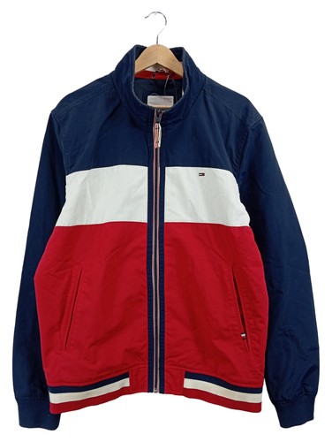 Tommy jeans giacca - jeans, bomber