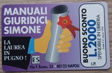 Schede telefoniche Nuova