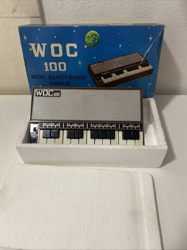 Woc 100 mini - woc, electronic