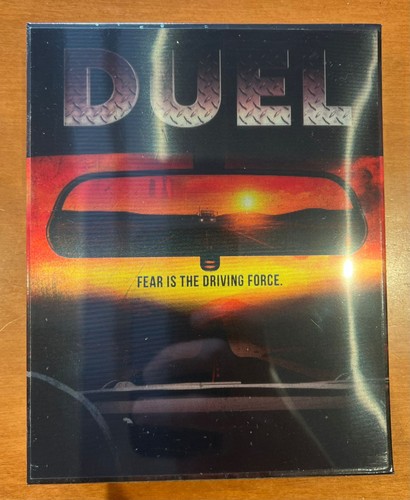 Duel cofanetto steelbook - cofanetto,
