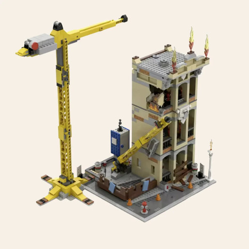 Nuovo set blocchi - set,