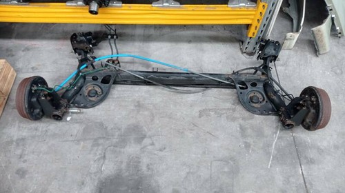 Ponte posteriore renault clio - ponte,