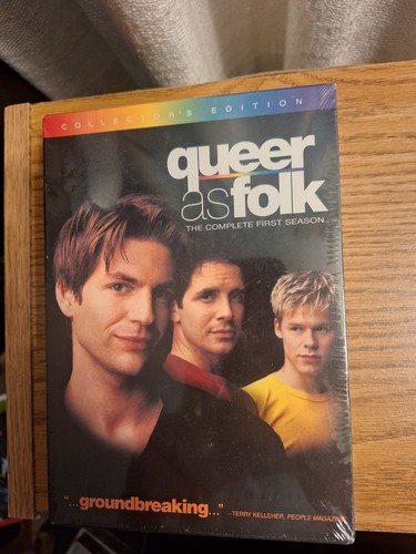 Queer folk the complete - queer,