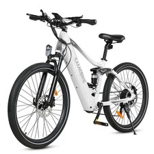 Bicicletta elettrica - bicicletta, 26"