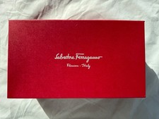 SALVATORE FERRAGAMO SCARPE