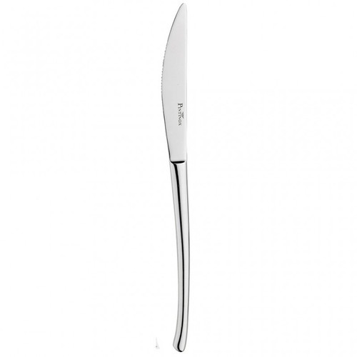 Set coltello tavola inox - 12,