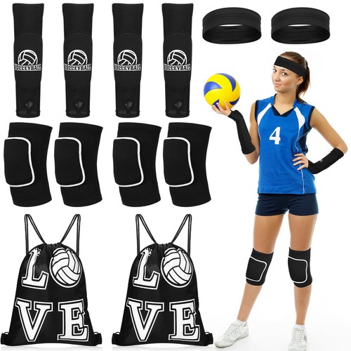 Pezzi ginocchiere pallavolo - 8,